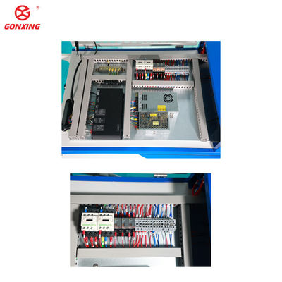 Machine de nettoyage laser à fibre de haute puissance de 1000W/1500W/2000W/3000W pour l'élimination de la rouille des métaux et une solution de nettoyage écologique