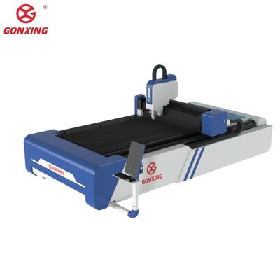 GX-3015E Machine à découper les métaux au laser CNC 20 mm Épaisseur de coupe 120 m/min refroidissement par eau