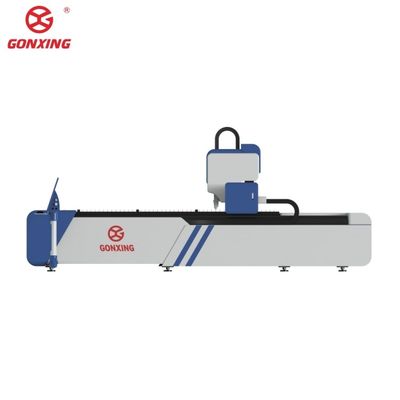 GX-3015E Machine à découper les métaux au laser CNC 20 mm Épaisseur de coupe 120 m/min refroidissement par eau