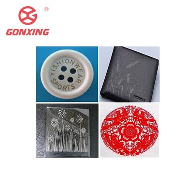 GONXING LASER 3W 5W 10W Machine de marquage au laser UV Parfait pour le marquage en verre de haute précision