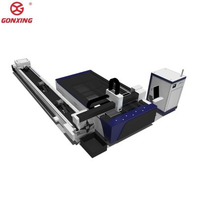 Valve de commande N2 pour la machine de découpe en aluminium métallique à tubes 3D à fibres laser CNC GONXING 1500W 3000W 6000W 12000W