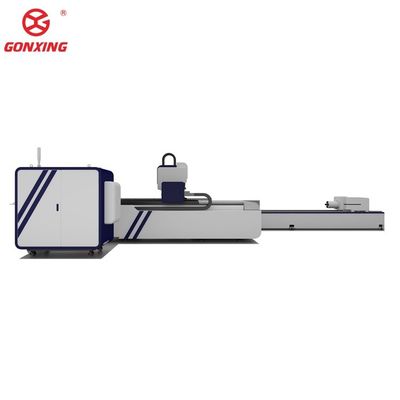 Meilleur modèle de vente 3015 Machine de découpe laser à fibre CNC 2000W 3000W 4000W 6000W 12000W pour la coupe de feuilles et de tubes flexible