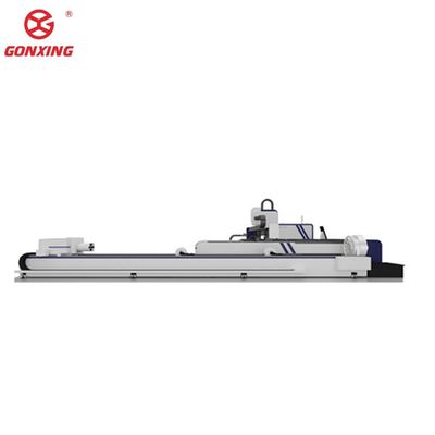 Meilleur modèle de vente 3015 Machine de découpe laser à fibre CNC 2000W 3000W 4000W 6000W 12000W pour la coupe de feuilles et de tubes flexible