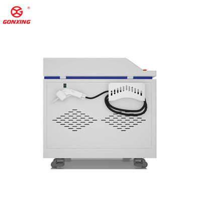 Machine de détachement de rouille laser portable 3 en 1 fonctionnalité et système de contrôle Au3tech
