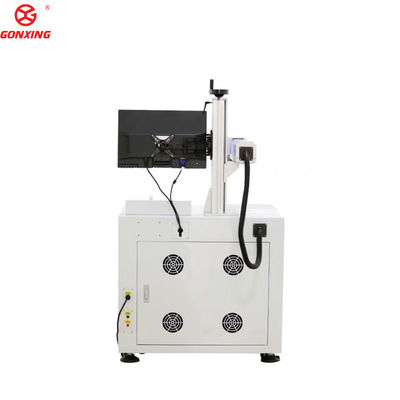 Machine de marquage laser à fibres RAYCUS 30W 50W 80W 120W 200W pour les métaux et les non-métaux