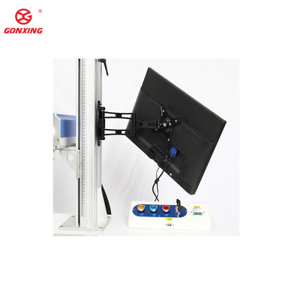 Machine de marquage laser à fibres RAYCUS 30W 50W 80W 120W 200W pour les métaux et les non-métaux