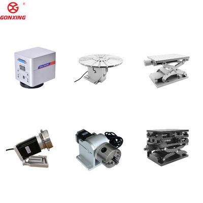 Machine de marquage laser à fibres RAYCUS 30W 50W 80W 120W 200W pour les métaux et les non-métaux
