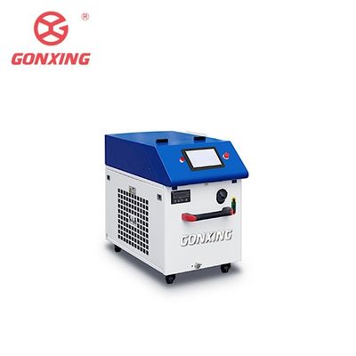 Coupe et nettoyage multi-fonctions de soudage des métaux Superweiye soudeur laser à fibre 3000w avec système de contrôle Relfar