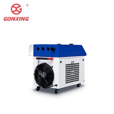 Coupe et nettoyage multi-fonctions de soudage des métaux Superweiye soudeur laser à fibre 3000w avec système de contrôle Relfar