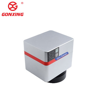 Galvo tête SINO TECH Marquage Logo Métal Non métal 30w 50w CO2 3d jpt Raycus déversé laser à fibre couleur volante pour l'anneau mental bijoux refroidi à l'air