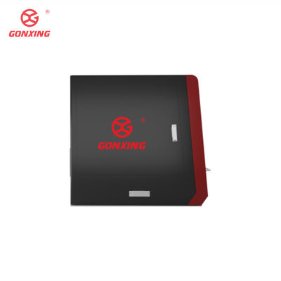 Machine de gravure laser à double lumière rouge 30W 50W 80W 100W 120W 200W pour le marquage des métaux refroidissement par air facile à utiliser