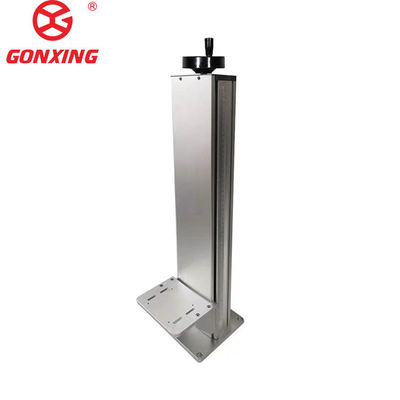 Configuration autonome GONXING Split UV Laser Marking Machine 3W 5W 10W Laser à fibre avec double lumière rouge pour le verre