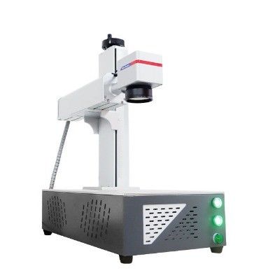 20w 30w 50w Machine de marquage au laser à fibre pour stylo 3D 2D Vitesse maximale de marquage 700mm/s Mode de refroidissement Refroidissement à l'air