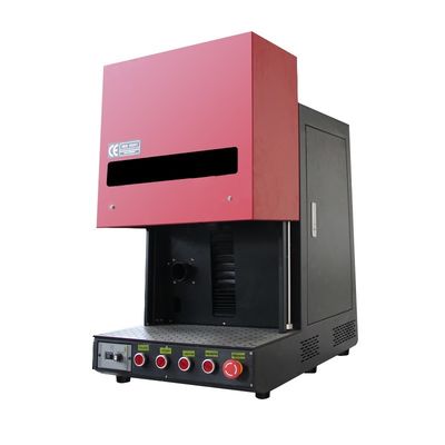 Machine de marquage au laser UV Ezcad JCZ à couverture complète 2D/3D Win XP/7/8/10/11 64 bits Pulsé 3W/5W/10W Mode de fonctionnement Pulsé