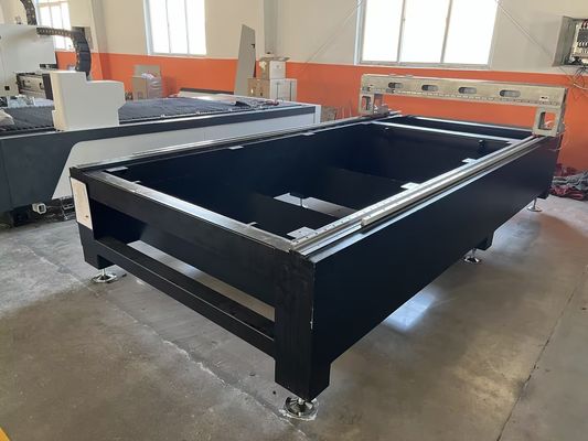 Fonction de mise au point automatique 1000kw 2000kw 3000kw Machine de découpe laser CNC pour découpeuse laser à fibre de tôle par Au3tech/Cypcut Control System