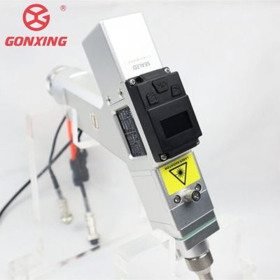 1000W GONXING Machine de soudage laser à fibre à main avec fonction de nettoyage des coutures Épaisseur de soudage 10 mm