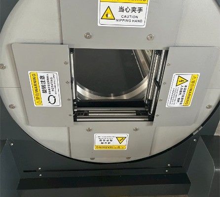 Machine de découpe laser haute puissance GONXING 12000w-30000w avec mise au point automatique et source laser à grande vitesse MAX/RAYCUS