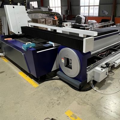 Machine de découpe laser haute puissance GONXING 12000w-30000w avec mise au point automatique et source laser à grande vitesse MAX/RAYCUS