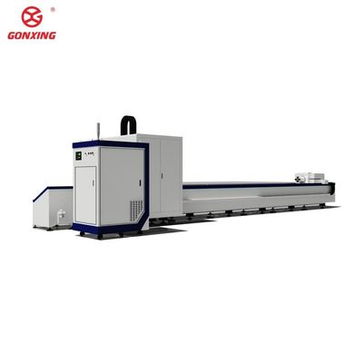 Machine de découpe de tubes laser à fibre laser de 2000W/3000W