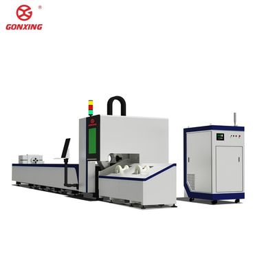 Machine de découpe de tubes laser à fibre laser de 2000W/3000W