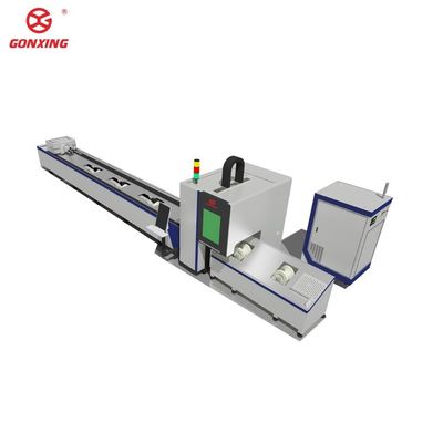 Machine de découpe de tubes laser à fibre laser de 2000W/3000W