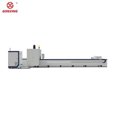 Machine de découpe de tubes laser à fibre laser de 2000W/3000W