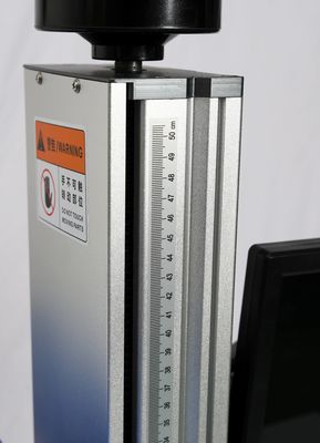Win XP/7/8/10/11 64 bits Marqueur laser CO2 compatible abordable pour le cuir plastique à haute fréquence et fonctionnement pulsé