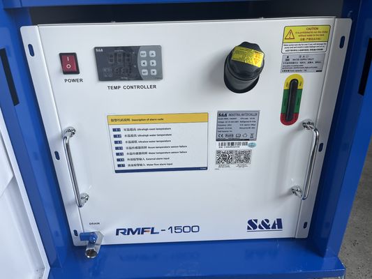 Hôtels Machine de soudage laser à fibre de poche à 1070NM Longueur d'onde 3000W