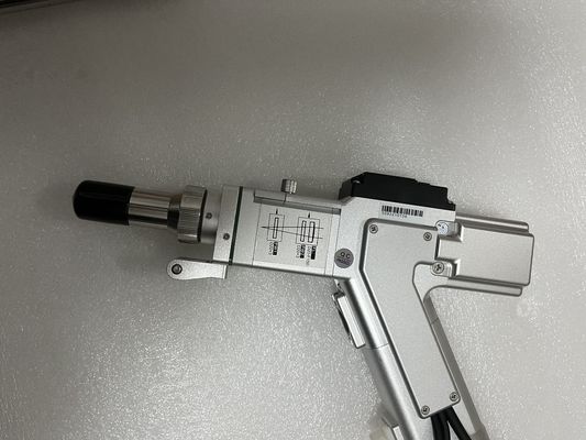 Hôtels Machine de soudage laser à fibre de poche à 1070NM Longueur d'onde 3000W
