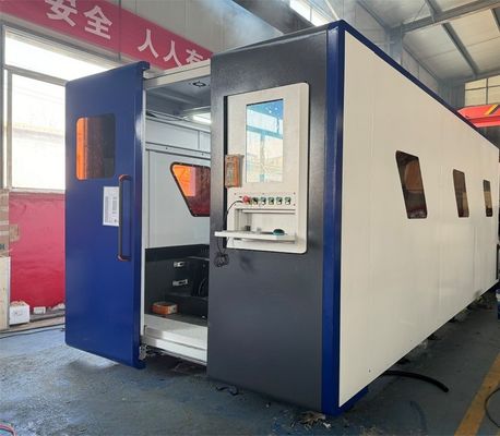 Schneider Electric-France Machine de découpe laser à fibre GONXING Meilleure découpe métallique pour relais en acier inoxydable en aluminium au carbone