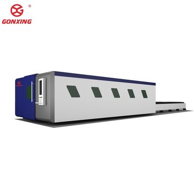 Machine de découpe laser à haute puissance GX3015HT 1kw 2kw 3kw 4kw 6kw 8kw par Schneider Electric-France pour une épaisseur de 20 mm