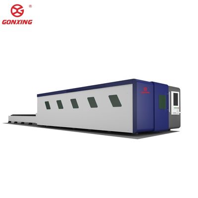 Machine de découpe laser à haute puissance GX3015HT 1kw 2kw 3kw 4kw 6kw 8kw par Schneider Electric-France pour une épaisseur de 20 mm