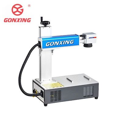 Logiciel de contrôle EZCAD JPT 30W Portable Machine de marquage laser à fibre pour l'acier inoxydable L'outil de restauration ultime