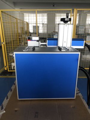 Machine de marquage laser de gravure de haute précision 3W 5W 10W avec conception refroidie par eau refroidie par air et format graphique pris en charge Dwg