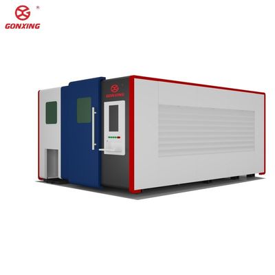 Coupeuse laser à fibre de 1530 avancée avec configuration à 4 axes et source laser Raycus/Max/Reci compétitive 2kw 3kw 4kw 6kw 12kw