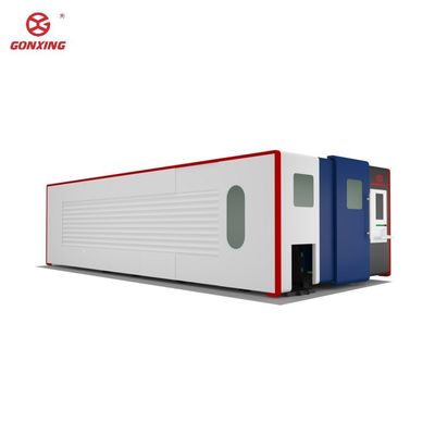 Coupeuse laser à fibre de 1530 avancée avec configuration à 4 axes et source laser Raycus/Max/Reci compétitive 2kw 3kw 4kw 6kw 12kw