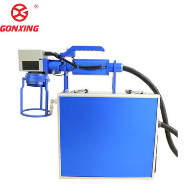 30W 50W 60W Machines laser portables à gravure pour métal en acier inoxydable DXP Supported Marking Area 200mm*200mm