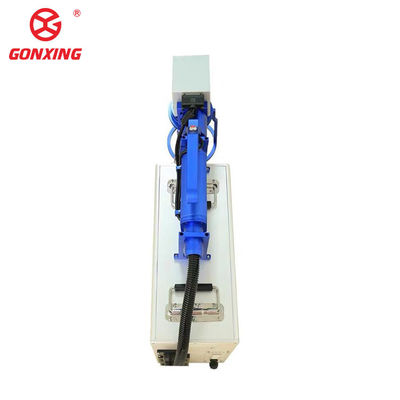30W 50W 60W Machines laser portables à gravure pour métal en acier inoxydable DXP Supported Marking Area 200mm*200mm
