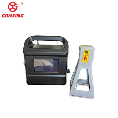 30W 50W 60W Machines laser portables à gravure pour métal en acier inoxydable DXP Supported Marking Area 200mm*200mm