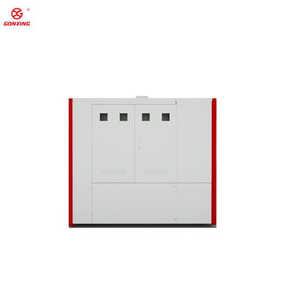 Raycus 3KW Couverture de sécurité complète Coupeuse métallique laser à fibre pour la coupe de tôle galvanisée de cuivre en laiton épaisseur de coupe 20 mm