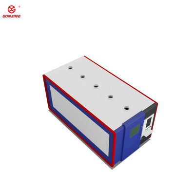 1530 GXLASER Machine de découpe de tôle et de coupe laser à double fibre de 1500w avec disjoncteur Schneider Electric-France