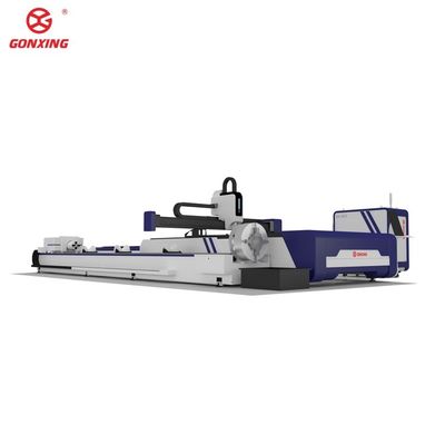 Machine de découpe laser à fibres de 3000W Coupeuse laser CNC pour métal
