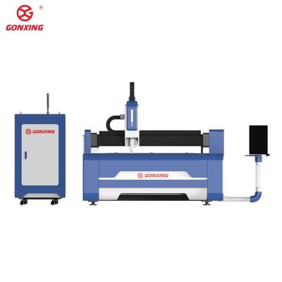 1000w 1500w 2000w 3kw CNC machine de découpe laser à fibre pour le carbone fer aluminium métal acier inoxydable système de contrôle Cypcut