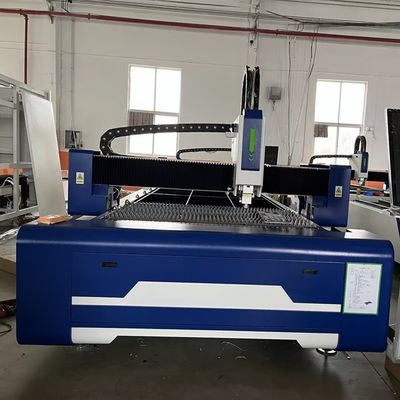 1000w 1500w 2000w 3kw CNC machine de découpe laser à fibre pour le carbone fer aluminium métal acier inoxydable système de contrôle Cypcut