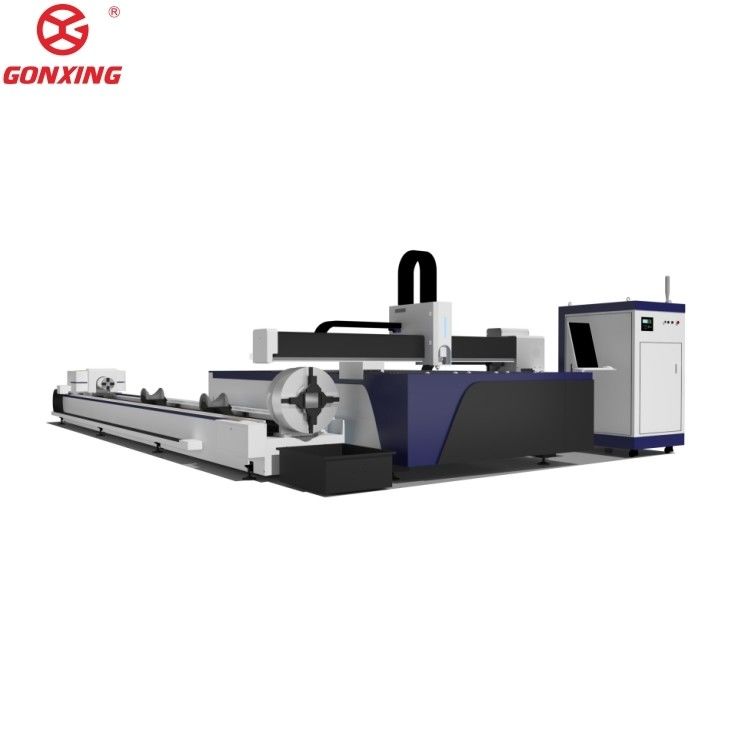 Valve de commande N2 pour la machine de découpe en aluminium métallique à tubes 3D à fibres laser CNC GONXING 1500W 3000W 6000W 12000W