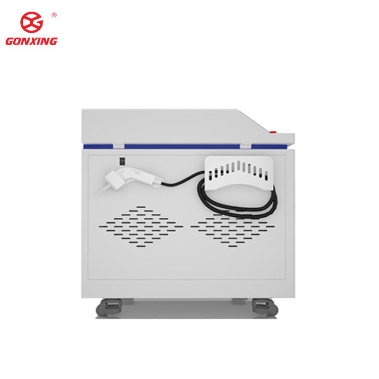 GONXING 4 en 1 Machine de soudage à laser à fibre de coupe et de nettoyage 1000W 1500W 2000W 3000W Single Pulse Energy 90J