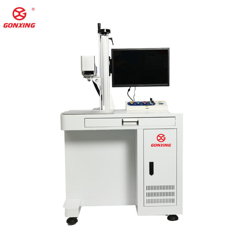 Machine de marquage laser à fibres RAYCUS 30W 50W 80W 120W 200W pour les métaux et les non-métaux