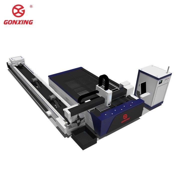 2000W/3000W/4000W/6000W/12000W Machine de découpe laser à fibre CNC en acier inoxydable en acier au carbone pour la découpe de tôles et de tubes