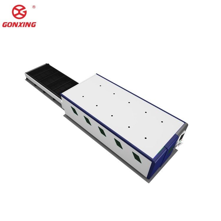 Machine de découpe laser à haute puissance GX3015HT 1kw 2kw 3kw 4kw 6kw 8kw par Schneider Electric-France pour une épaisseur de 20 mm