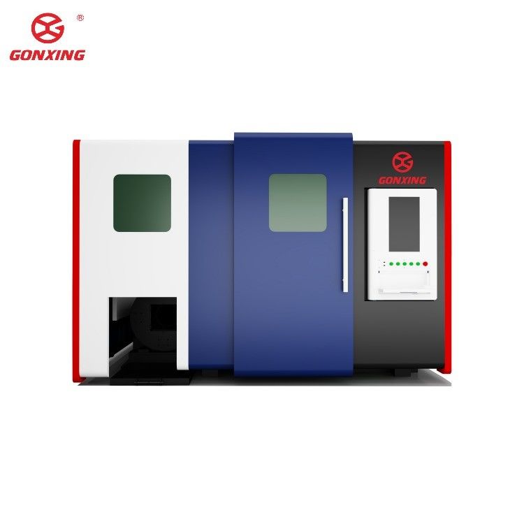 Coupeuse laser à fibre de 1530 avancée avec configuration à 4 axes et source laser Raycus/Max/Reci compétitive 2kw 3kw 4kw 6kw 12kw